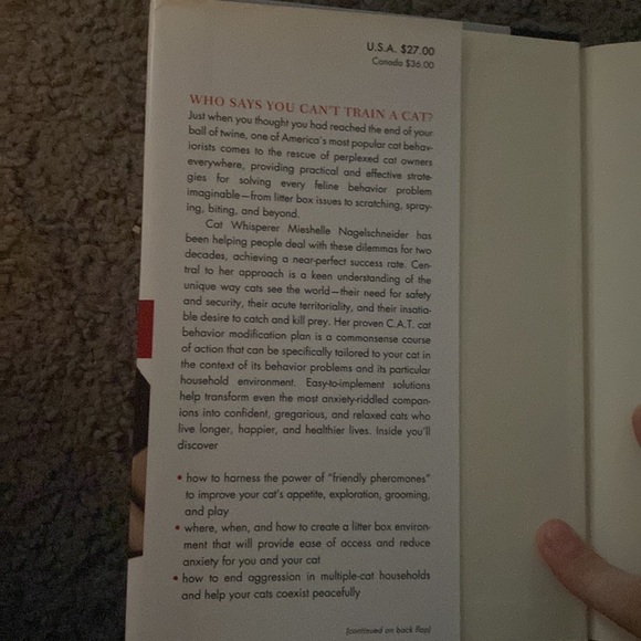 The Cat Whisperer - Mieshelle Nagelschneider - Picture 3 of 3